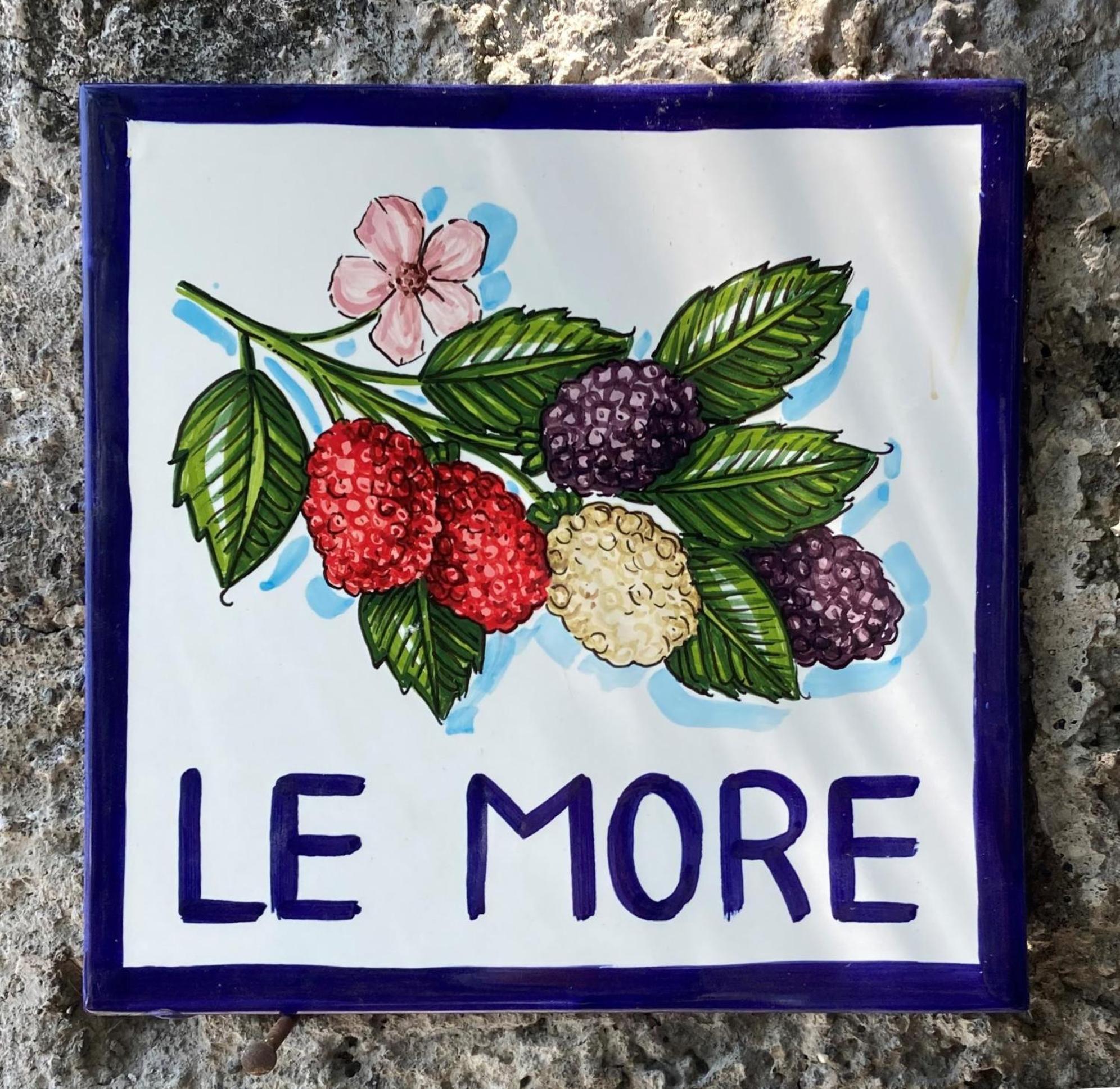 Le More Di Praiano Exterior foto