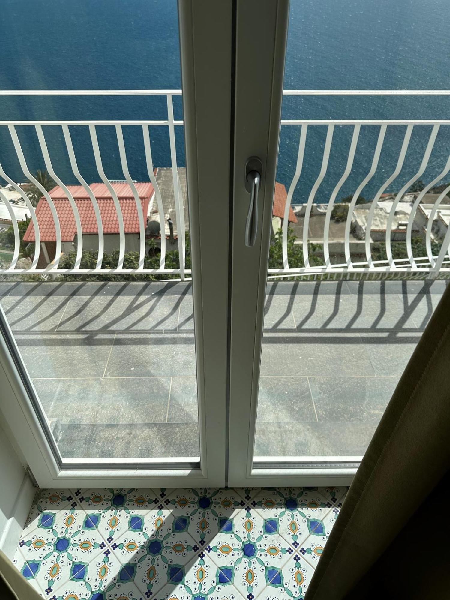 Le More Di Praiano Exterior foto