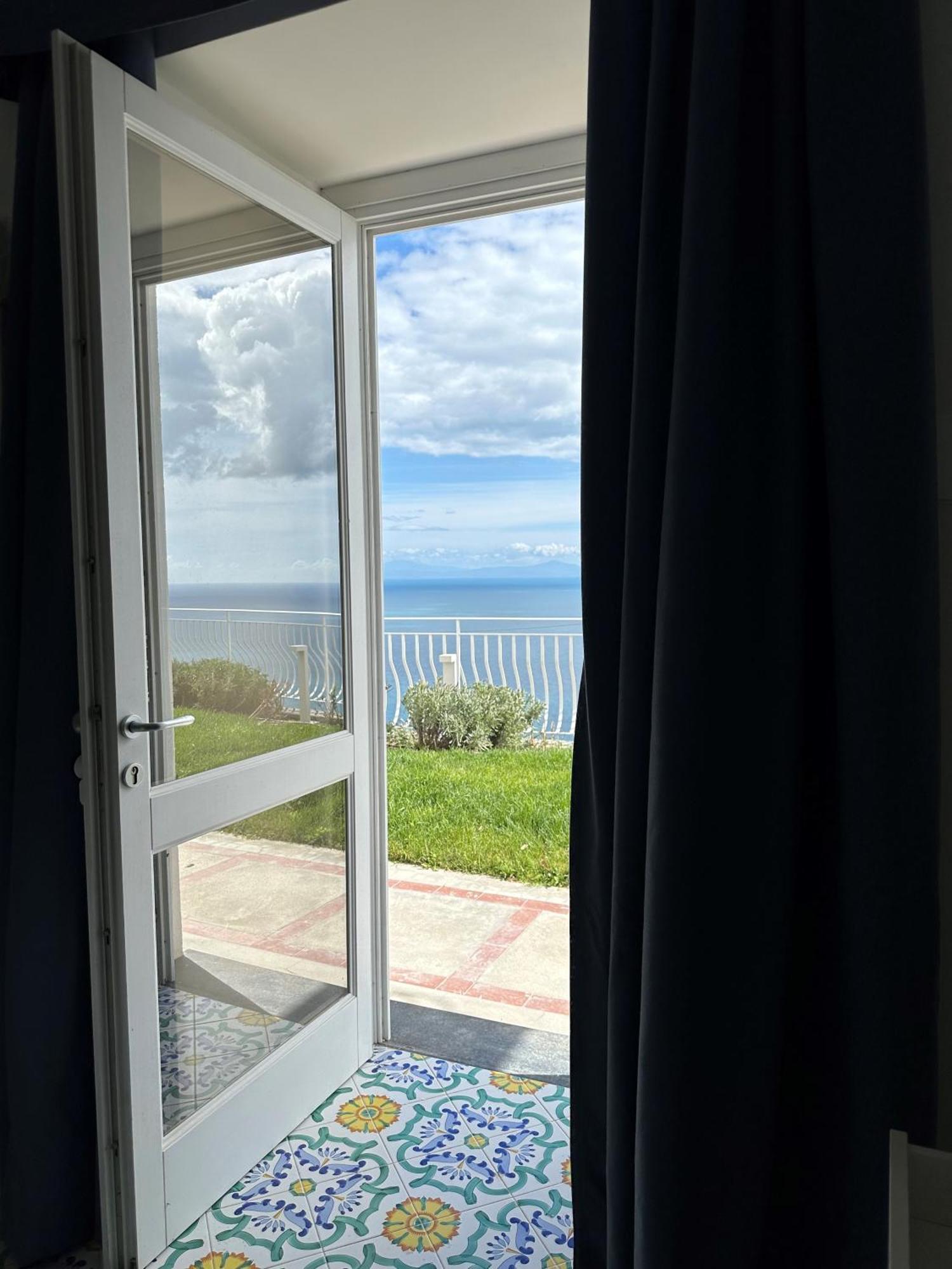 Le More Di Praiano Exterior foto