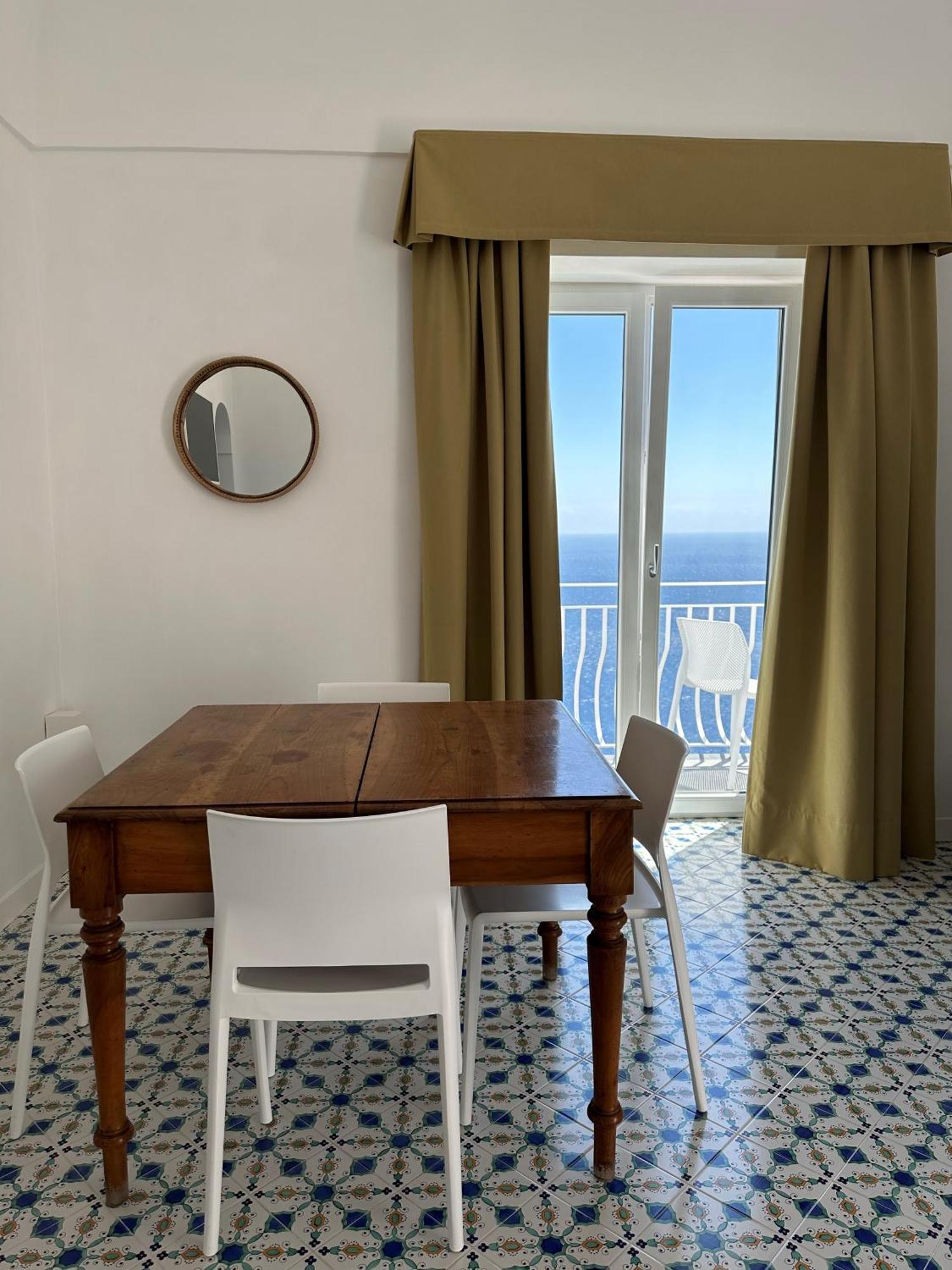Le More Di Praiano Exterior foto